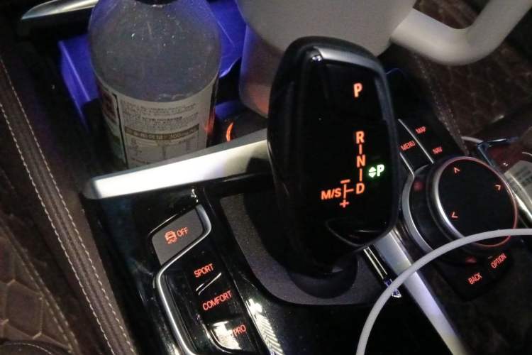 Used BMW 5 Series 2020 525Li M Sport Package
