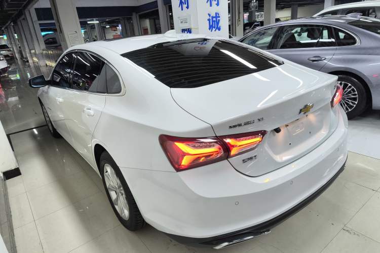 Used Chevrolet Malibu XL 2022 535T Automatic RuiLian Edition