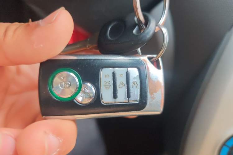 Used CHANGAN Benni mini 2010 1.0L Manual Standard Edition
