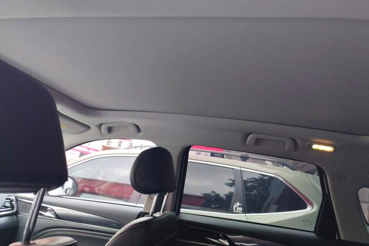 Used GAC Trumpchi GS5 2021 Advanced Model 270T Tech Smart Edition