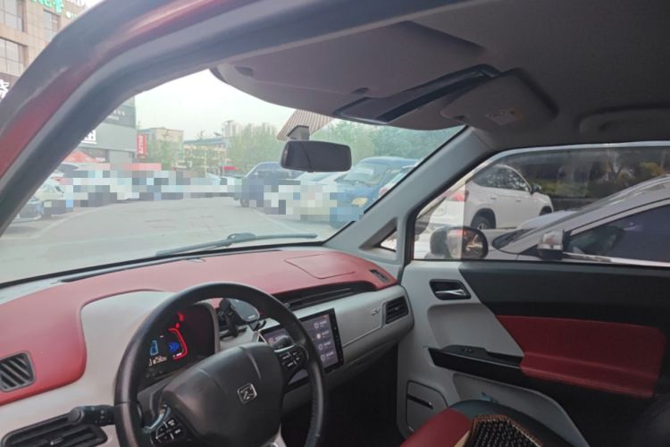 Used Zotye E200 2016 Three-Door Two-Seater Tech Edition