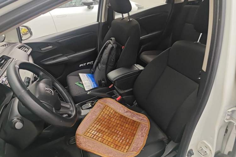 Used Honda Fit 2018 1.5L CVT Comfort Version
