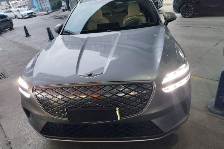 Used Genesis GV70 EV 2023 All-Electric GV70 Flagship Edition