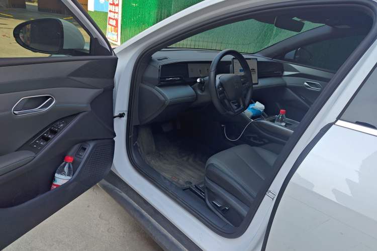 Used BYD Qin L 2025 EV 545KM Beyond Version