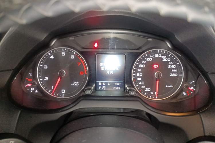 Used Audi Q5 2016 40 TFSI Comfort Model