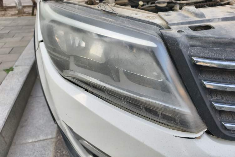 Used FORTHING S500 2016 1.5L Manual Luxury Model
