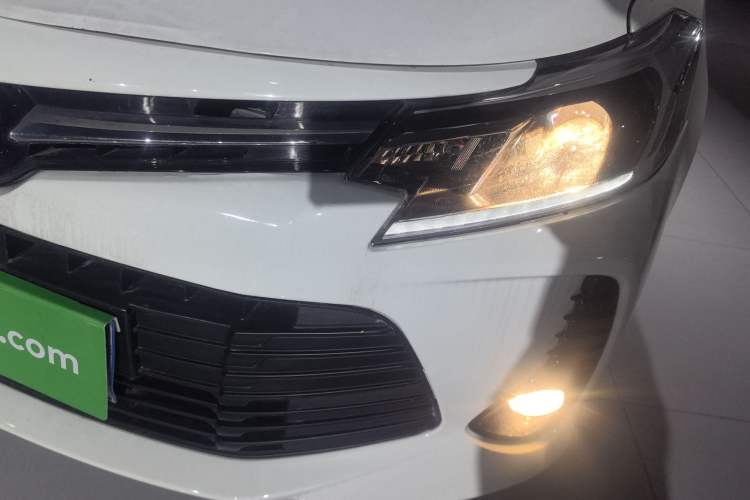 Used Toyota Vios 2022 1.5L 20th Anniversary Edition
