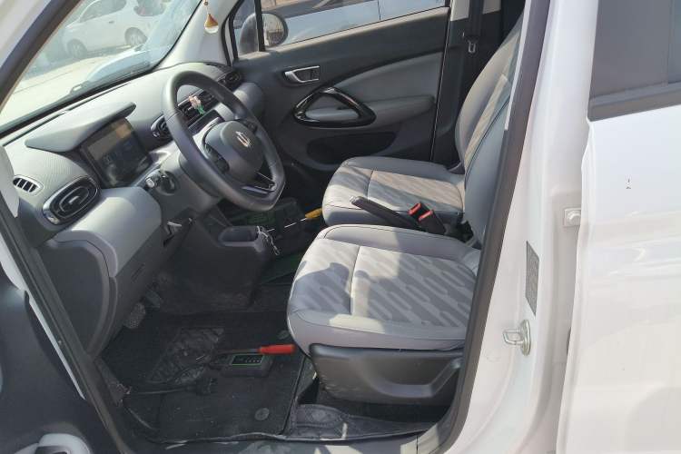 Used Leapmotor T03 2024 200 Lite Edition Left Front Seat