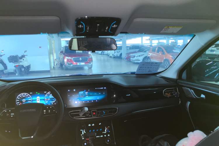 Used JETOUR X90 2020 1.6T DCT Shadow Edition 5 Seats