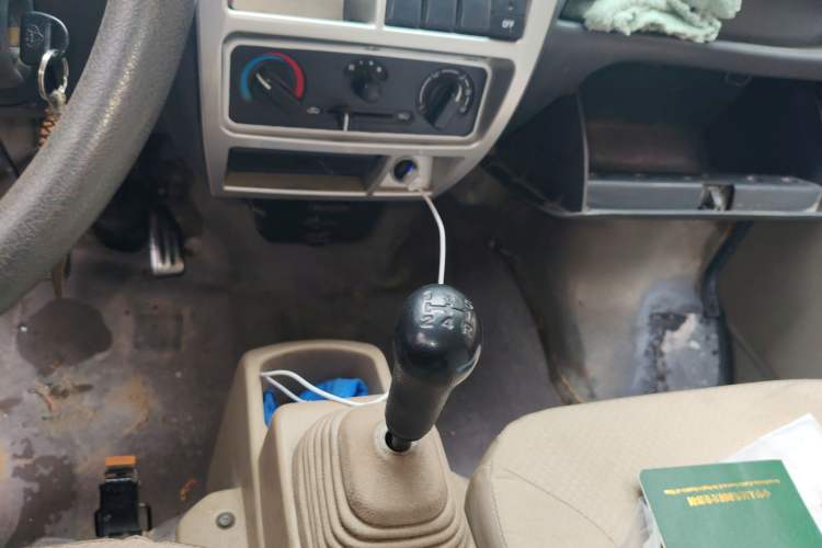 Used CHANGAN KAICHENG Star 2009 1.0L-SC6363B4-JL465Q
