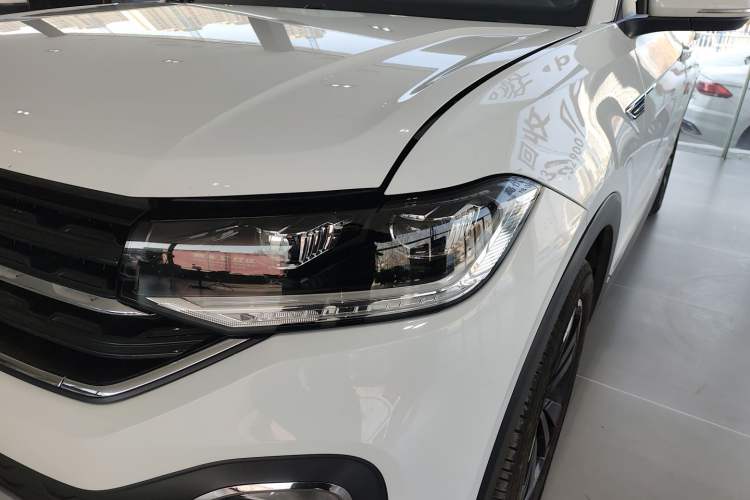 Used Volkswagen Tacqua 2023 200TSI DSG Joy-Connect Edition Left Front Headlight