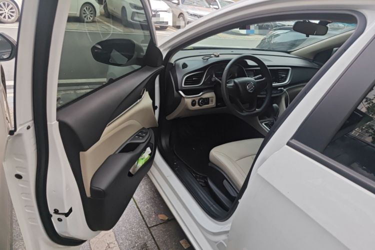 Used Buick GT 2021 Exemplar 1.5L Automatic Elite Version