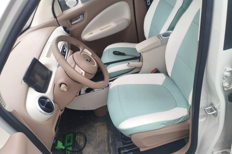 Used Wuling Hongguang MINIEV 2025 Four-Door Version Advanced Edition
