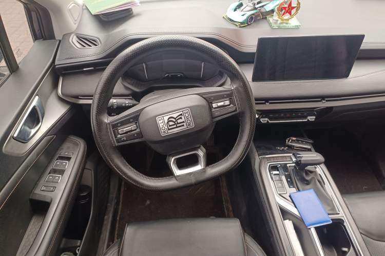 Used Wuling Jiachen 2022 1.5T CVT Smart Luxury Version
