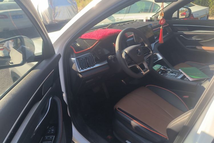 Used BYD Song PLUS 2020 1.5T Automatic Prestige Version
