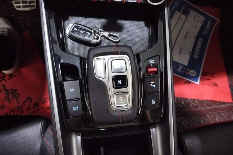 Used Hyundai Lafesta 2023 270T N Line DLX Luxury Edition