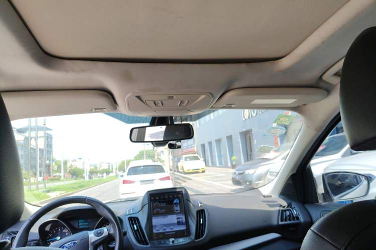 Used Ford Kuga 2013 1.6L GTDi Two-Wheel-Drive Trend Model
