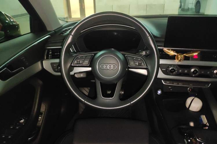 Used Audi A4L 2020 40 TFSI Fashion Dynamic Model