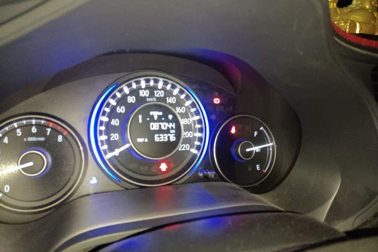 Used Honda Crider 2016 1.8L Manual Luxury Edition
