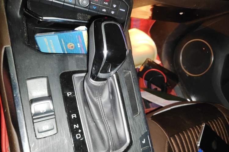 Used Wey VV5 2017 2.0T Flagship Edition