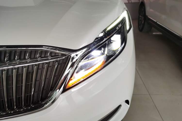 Used Buick GL8 2017 ES 28T Premium Version China V Standard
