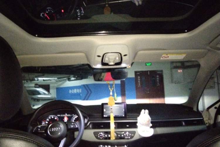 Used Audi A4L 2018 30th Anniversary Edition 40 TFSI Trendy Model