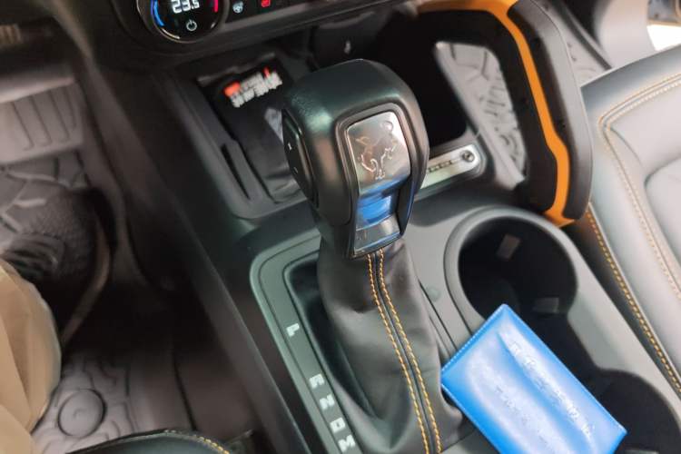 Used Ford Bronco 2024 2.3T Wilderness Gear Lever