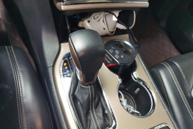 Used Jeep Grand Cherokee 2016 3.0L Elite Navigation Edition