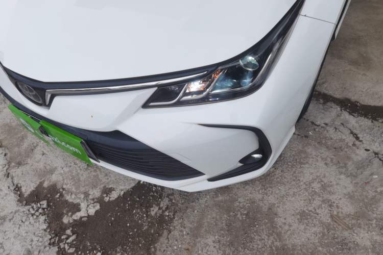 Used Toyota Corolla 2021 1.2T S-CVT Pioneer PLUS Edition
