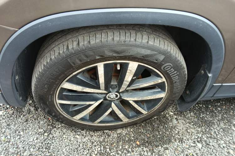 Used Skoda Kamiq 2018 1.5L Automatic Comfort Edition China VI Standard
