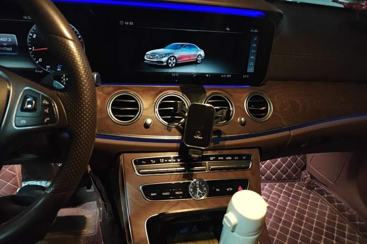 Used Mercedes-Benz E-Class 2018 Facelift E 200 L
