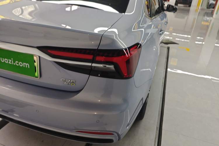 Used Rising ER6 2020 620 km Smart Edition
