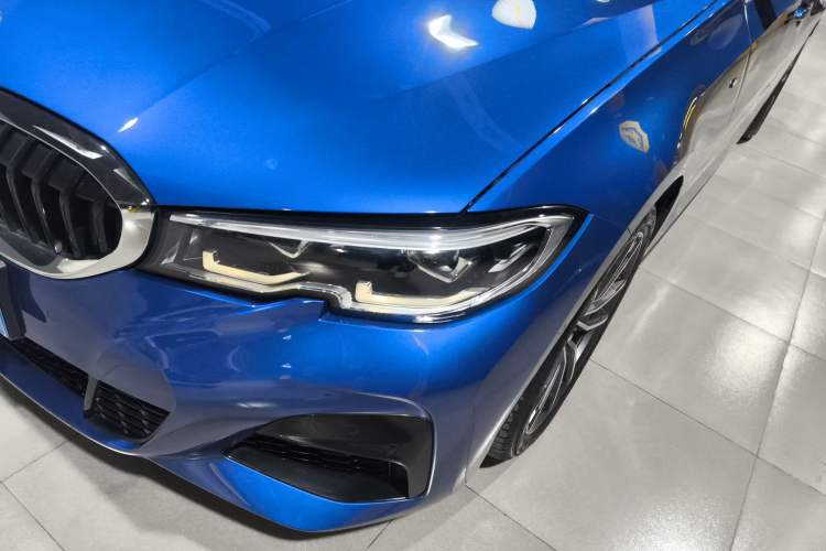 Used BMW 3 Series 2020 Restyled 325Li M Sport Package