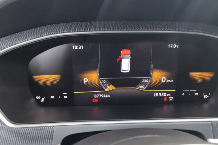 Used Volkswagen Lavida 2023 1.5L Automatic De Yi Edition