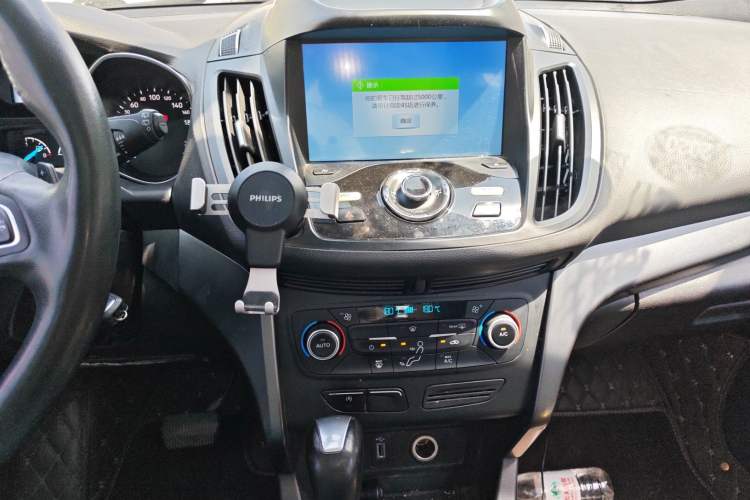 Used Ford Kuga 2017 EcoBoost 180 Two-Wheel-Drive Tiger Leap Model