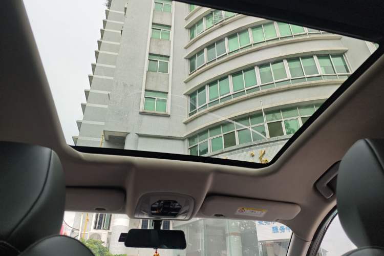 Used Chery New Energy eQ5 2022 Enjoyment Cabin