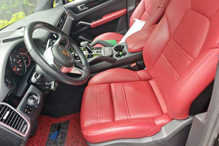 Used Porsche Cayenne 2019 Cayenne 3.0T