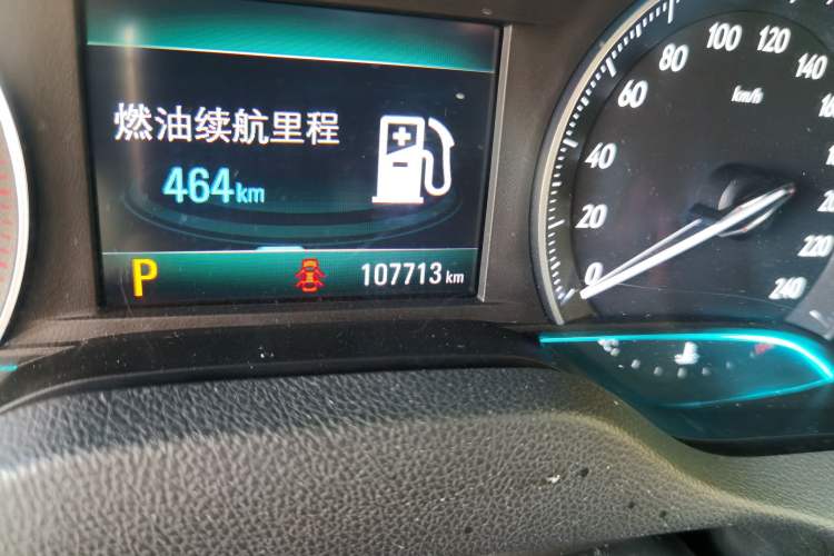 Used Buick Excelle GX 2018 18T Automatic Elite Model
