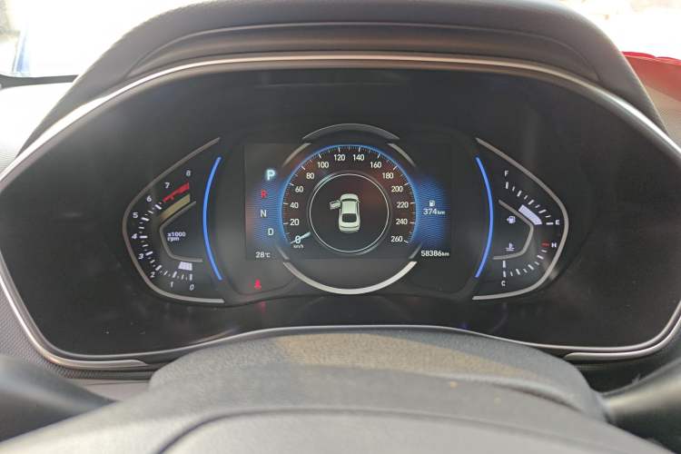 Used Hyundai Lafesta 2019 280TGDi Sport Edition China V Standard