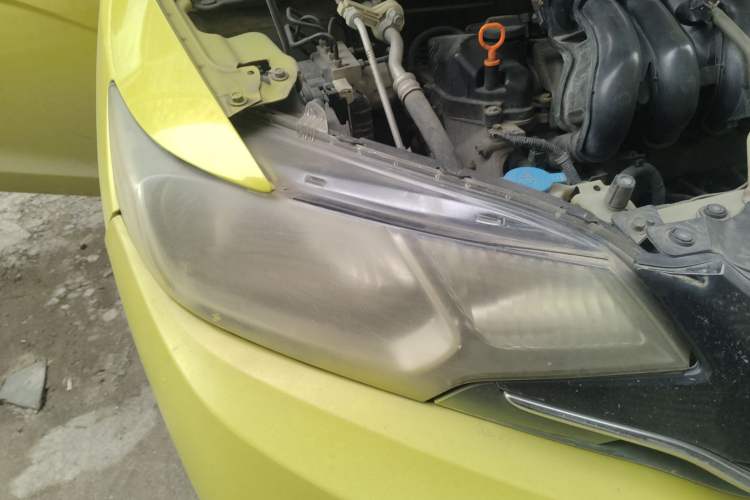 Used Honda Fit 2014 1.5L EXLI CVT Leading Model