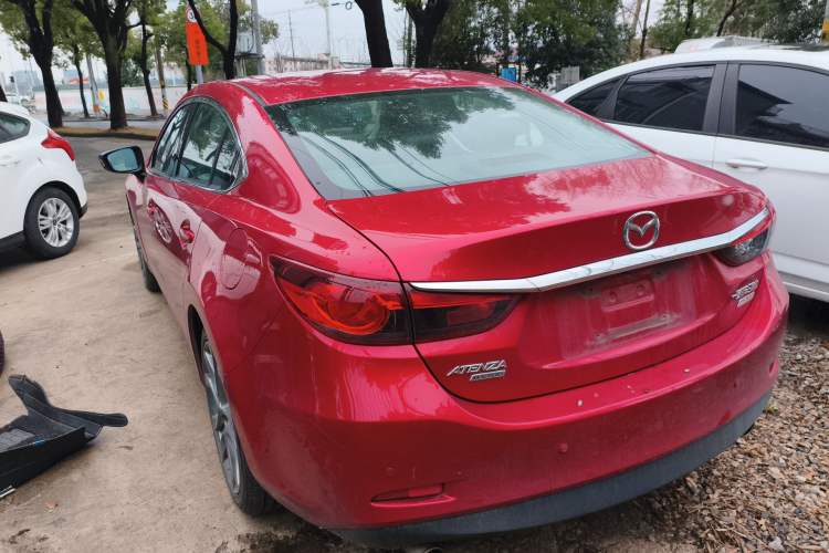 Used Mazda Atenza 2015 2.5L Blue Sky Sport Edition

