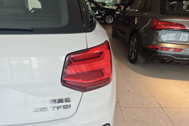 Used Audi Q2L 2024 35TFSI Ambition Dynamic Edition Right Rear Taillight