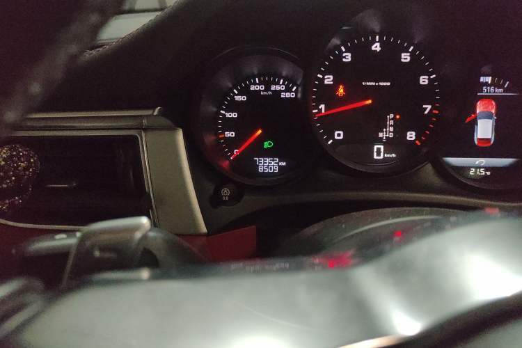 Used Porsche Macan 2014 Macan 2.0T