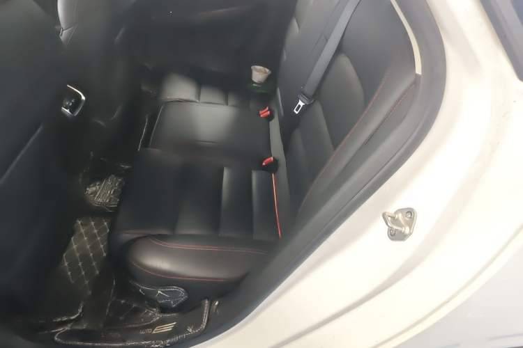 Used Geely Auto Binray 2019 200T Manual Binchi Edition
