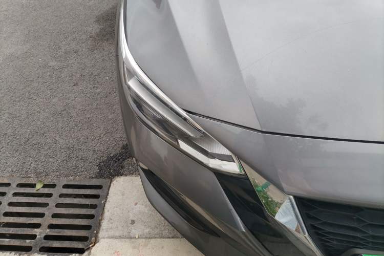 Used Nissan Sylphy 2020 Revised Version 1.6L XL CVT Smart Enjoyment Edition Right Front Headlight