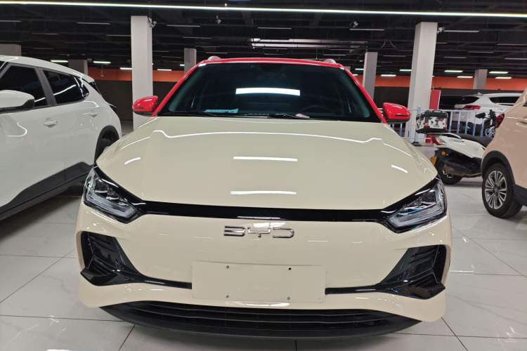 Used BYD e2 2023 Luxury Model