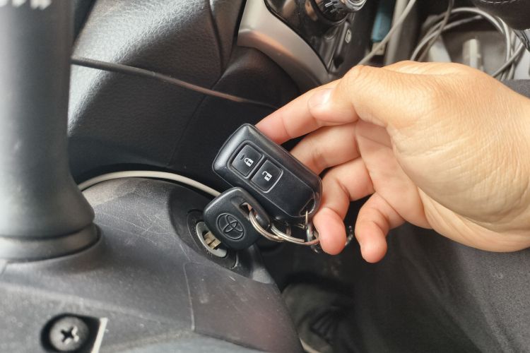 Used Toyota Vios 2019 1.5L CVT Innovation Edition