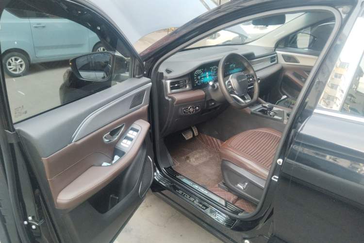 Used JETOUR X90 PLUS 2021 1.6TD DCT Estate 5-seater Driver Seat