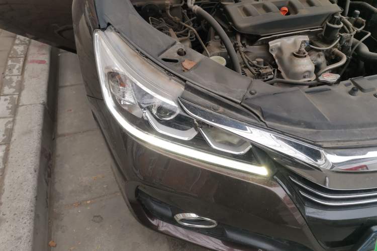 Used Honda Accord 2016 2.0L Comfort Edition