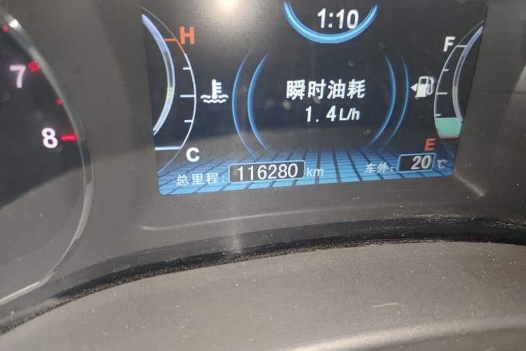 Used BYD Song 2016 GaiShi Edition 1.5TI Manual Elite Model
